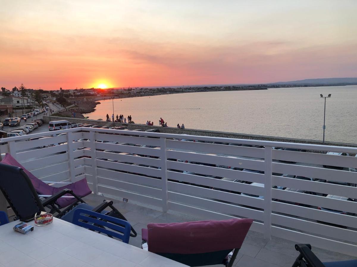 Willa Sea House Marzamemi Zewnętrze zdjęcie