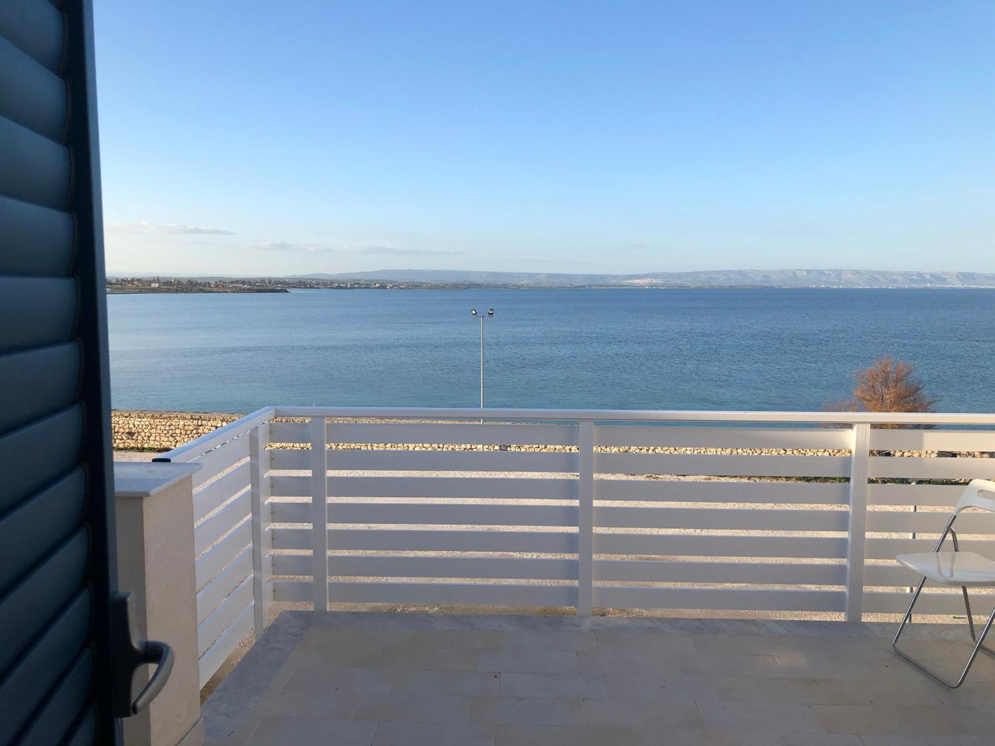 Willa Sea House Marzamemi Zewnętrze zdjęcie
