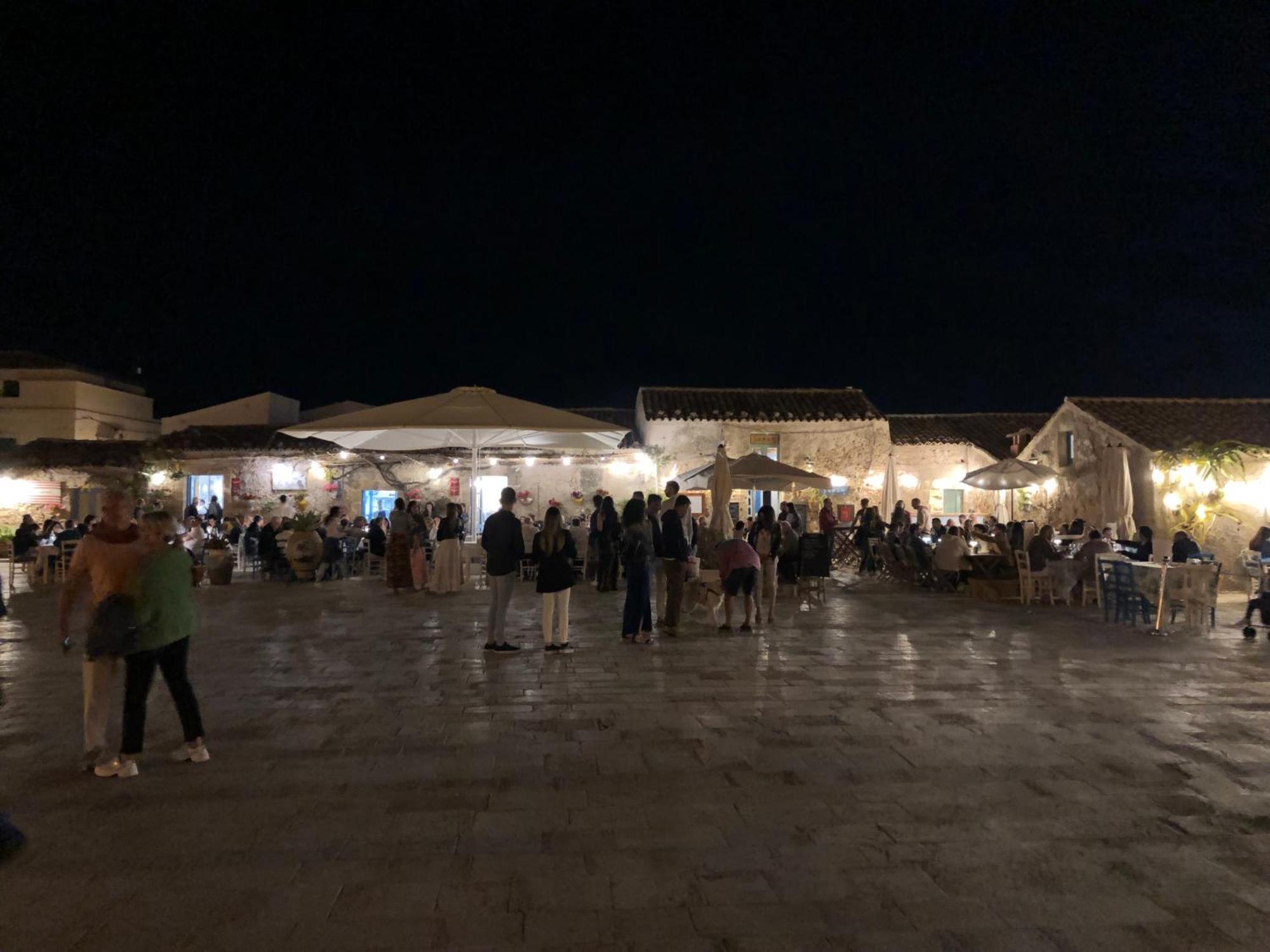 Willa Sea House Marzamemi Zewnętrze zdjęcie